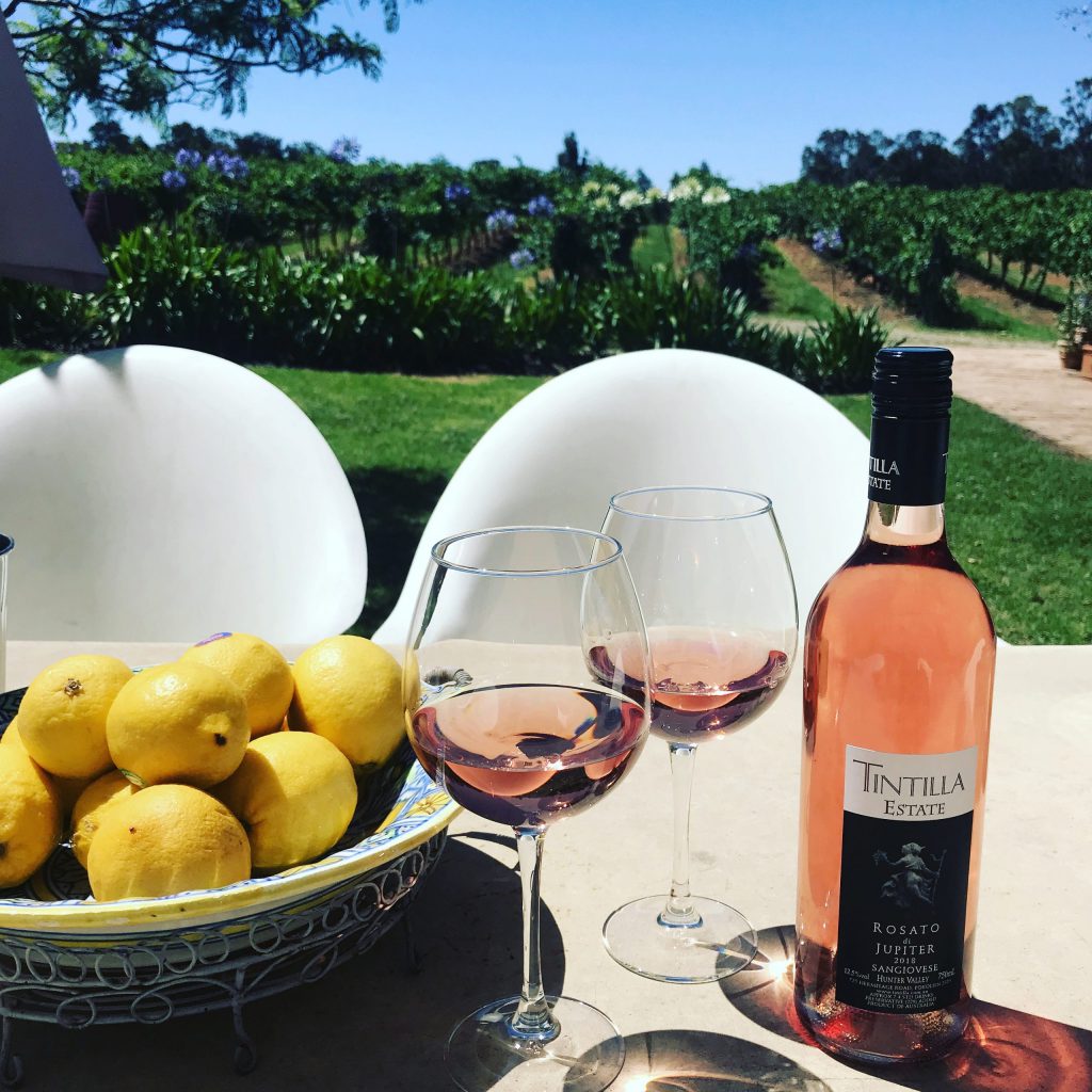 Bob’s Blog: Rosé steps forward in time for Christmas!